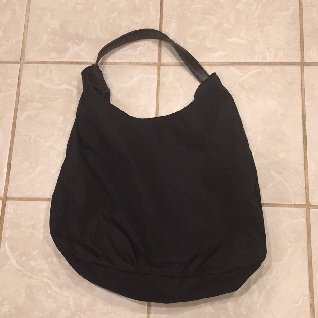17x13x4” Donna Karan Cosmetic Tote